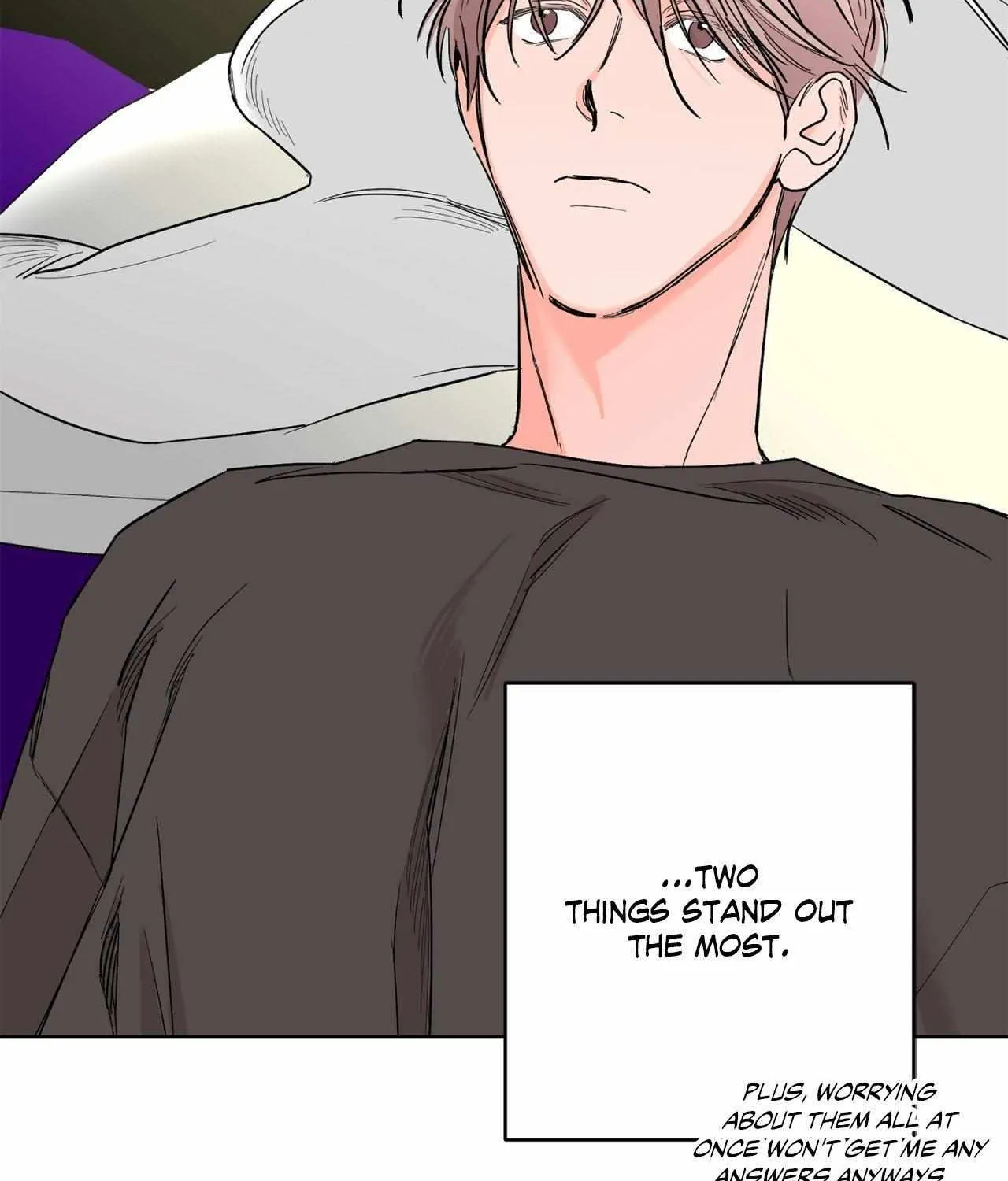 Will the roasted beans sprout? Chapter 84 page 36 - 