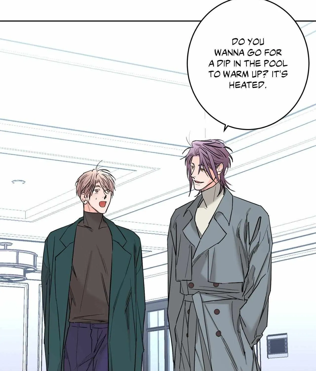 Will the roasted beans sprout? Chapter 84 page 76 - 