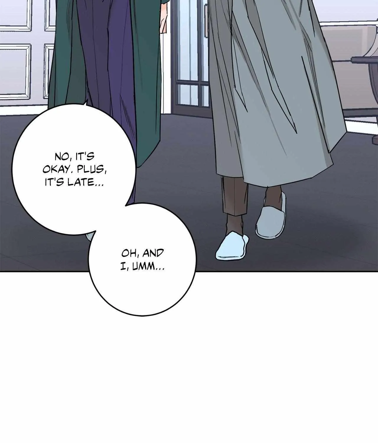 Will the roasted beans sprout? Chapter 84 page 77 - 
