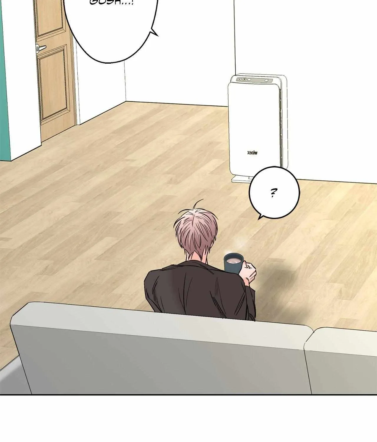 Will the roasted beans sprout? Chapter 84 page 10 - 