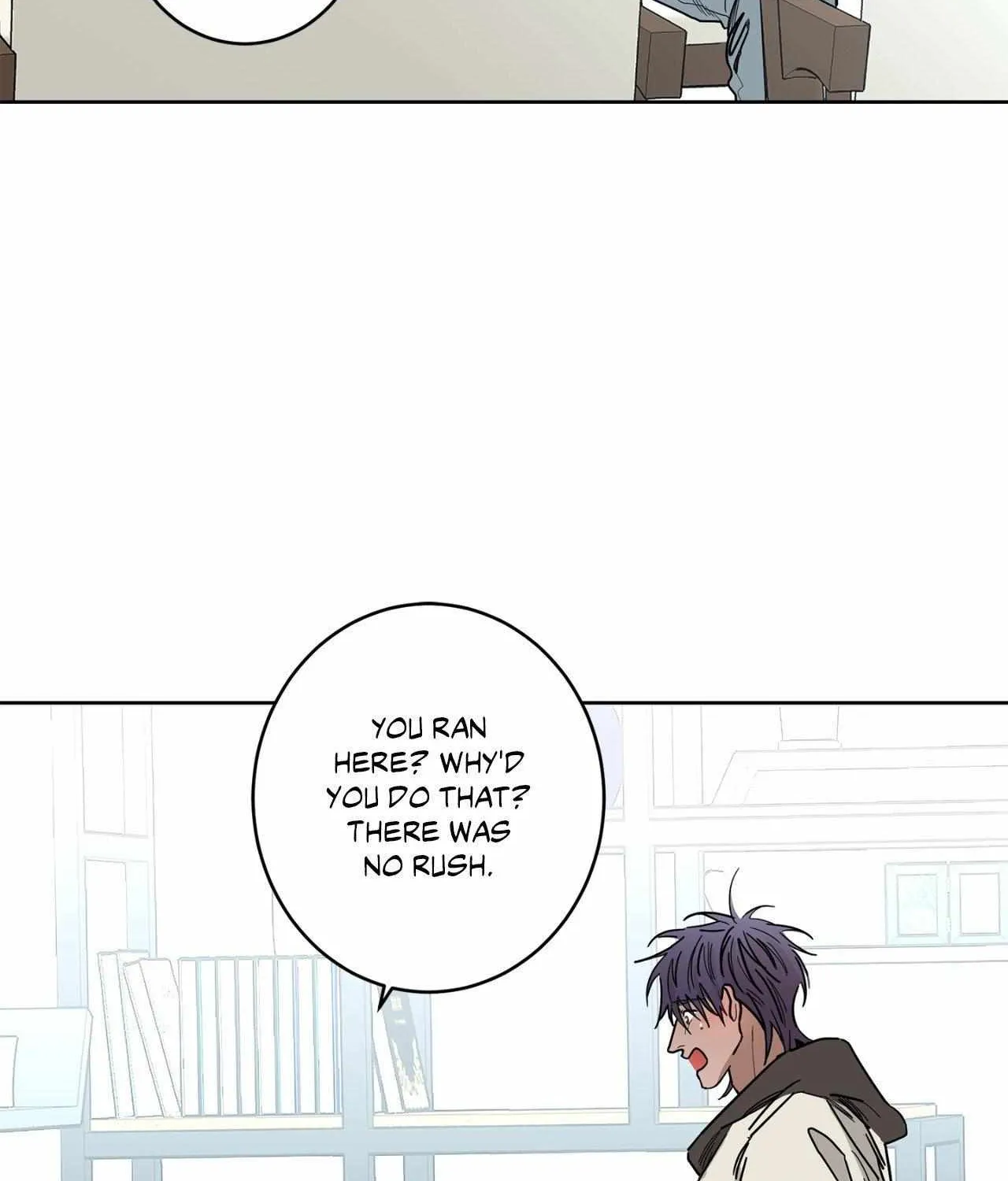 Will the roasted beans sprout? Chapter 85 page 12 - 