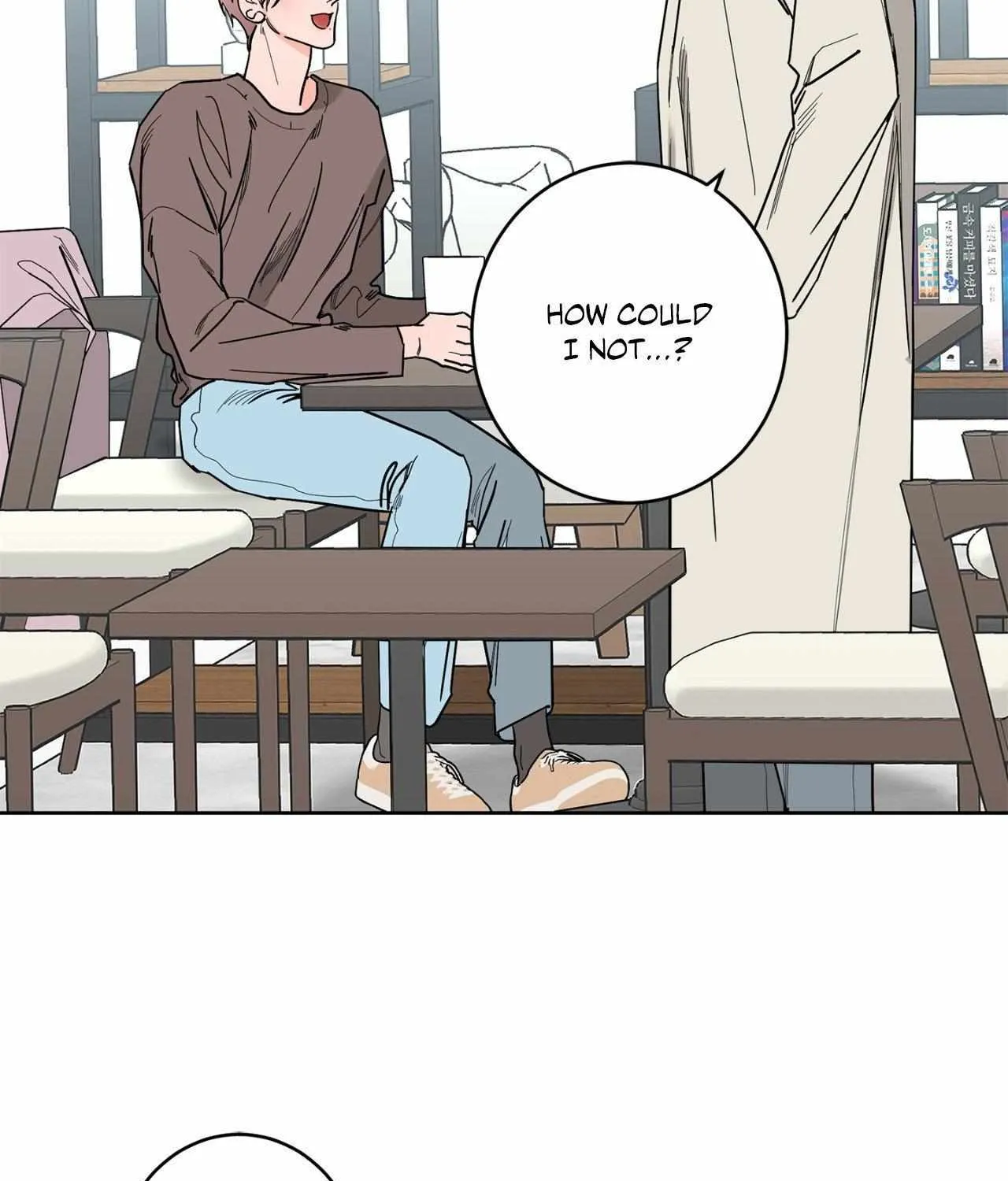 Will the roasted beans sprout? Chapter 85 page 14 - 