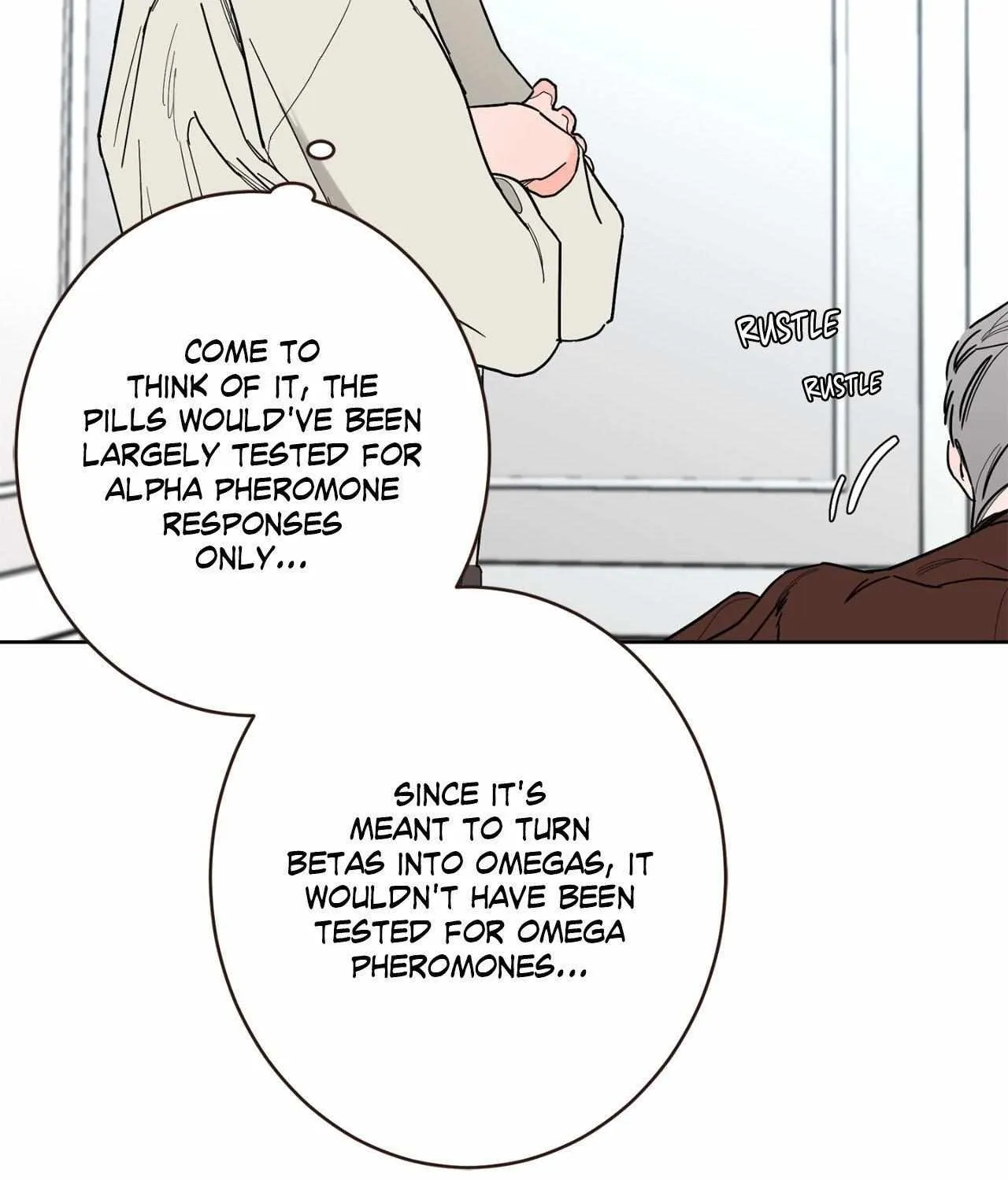 Will the roasted beans sprout? Chapter 85 page 56 - 