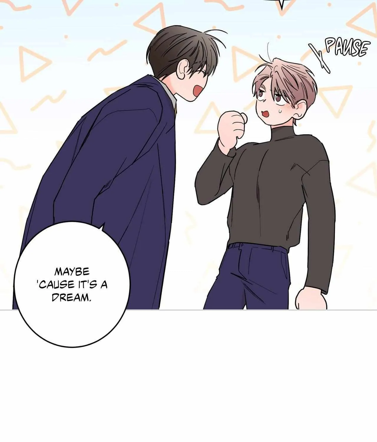 Will the roasted beans sprout? Chapter 85 page 80 - 