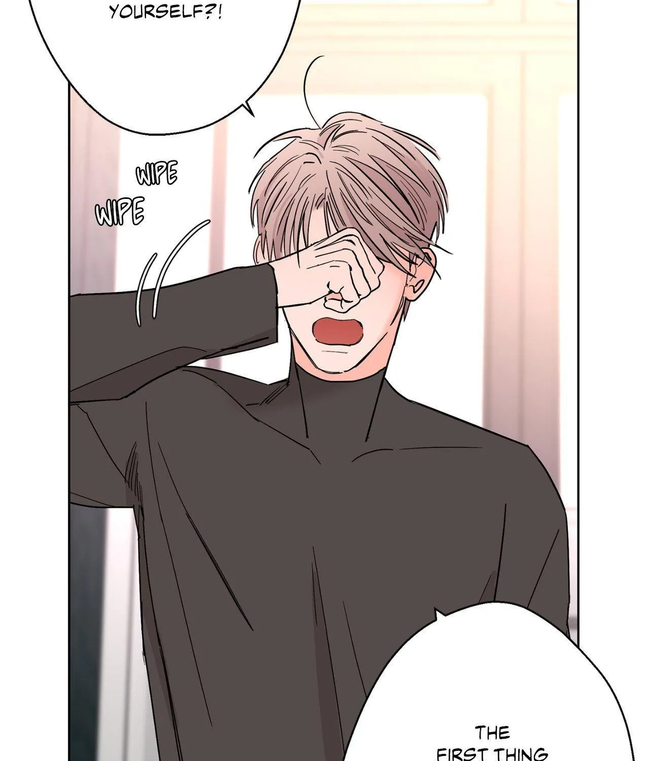 Will the roasted beans sprout? Chapter 86 page 115 - 