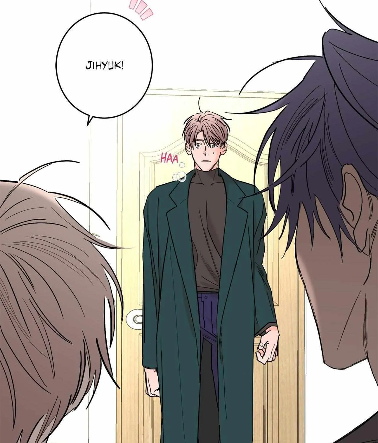 Will the roasted beans sprout? Chapter 86 page 149 - 