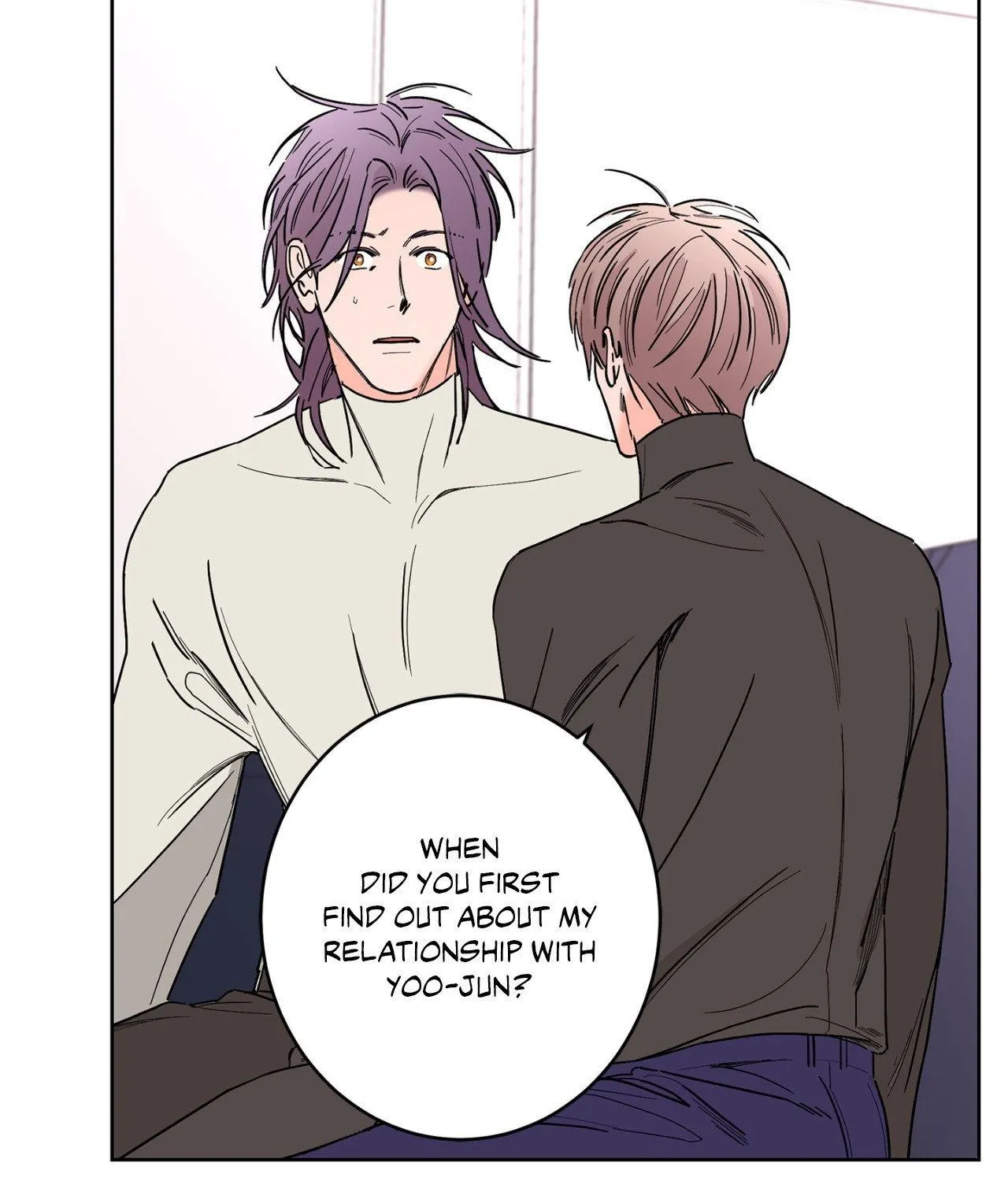 Will the roasted beans sprout? Chapter 86 page 35 - 