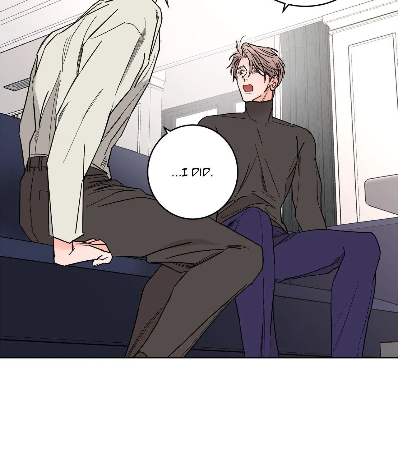 Will the roasted beans sprout? Chapter 86 page 45 - 