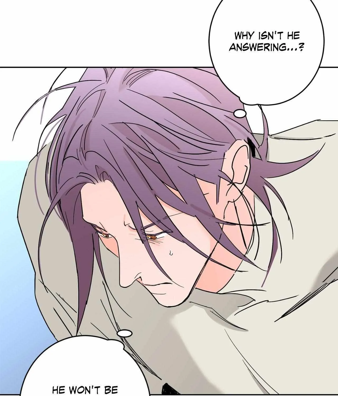 Will the roasted beans sprout? Chapter 87 page 104 - 
