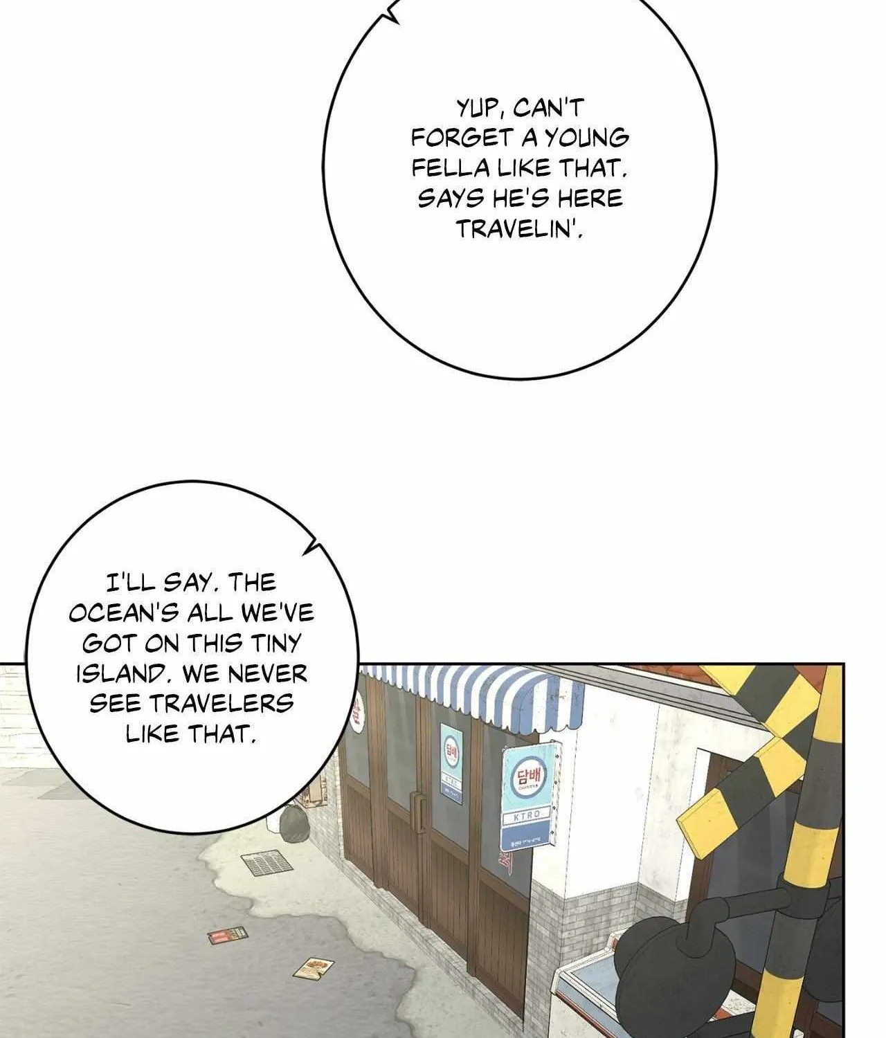 Will the roasted beans sprout? Chapter 87 page 129 - 