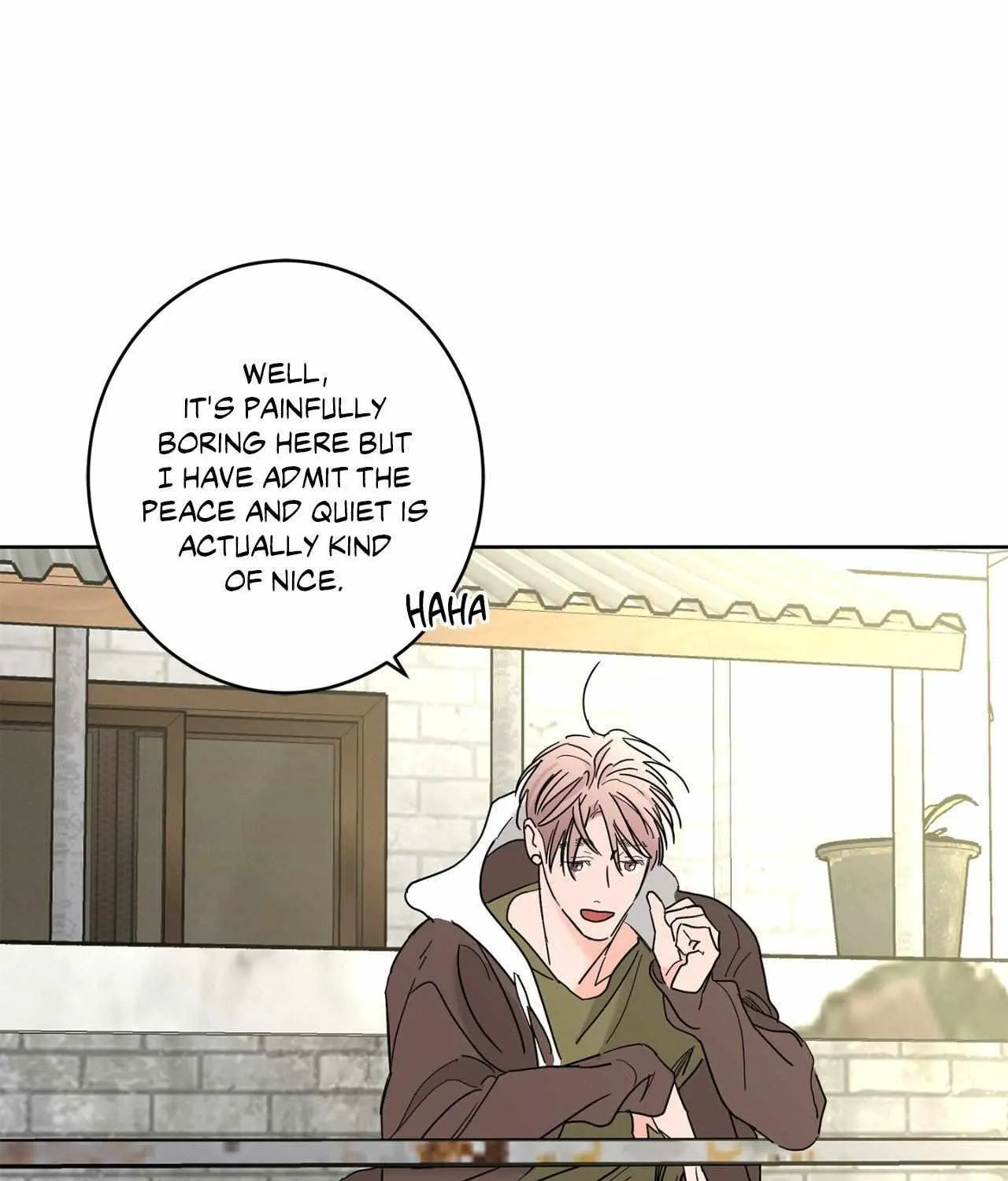 Will the roasted beans sprout? Chapter 87 page 134 - 