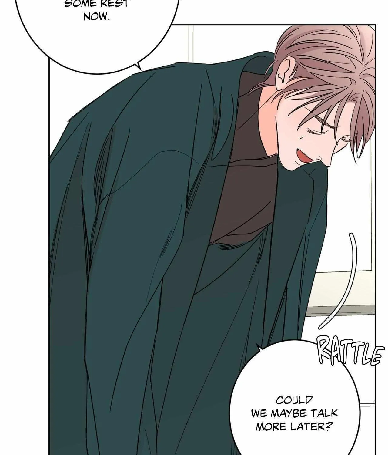 Will the roasted beans sprout? Chapter 87 page 33 - 