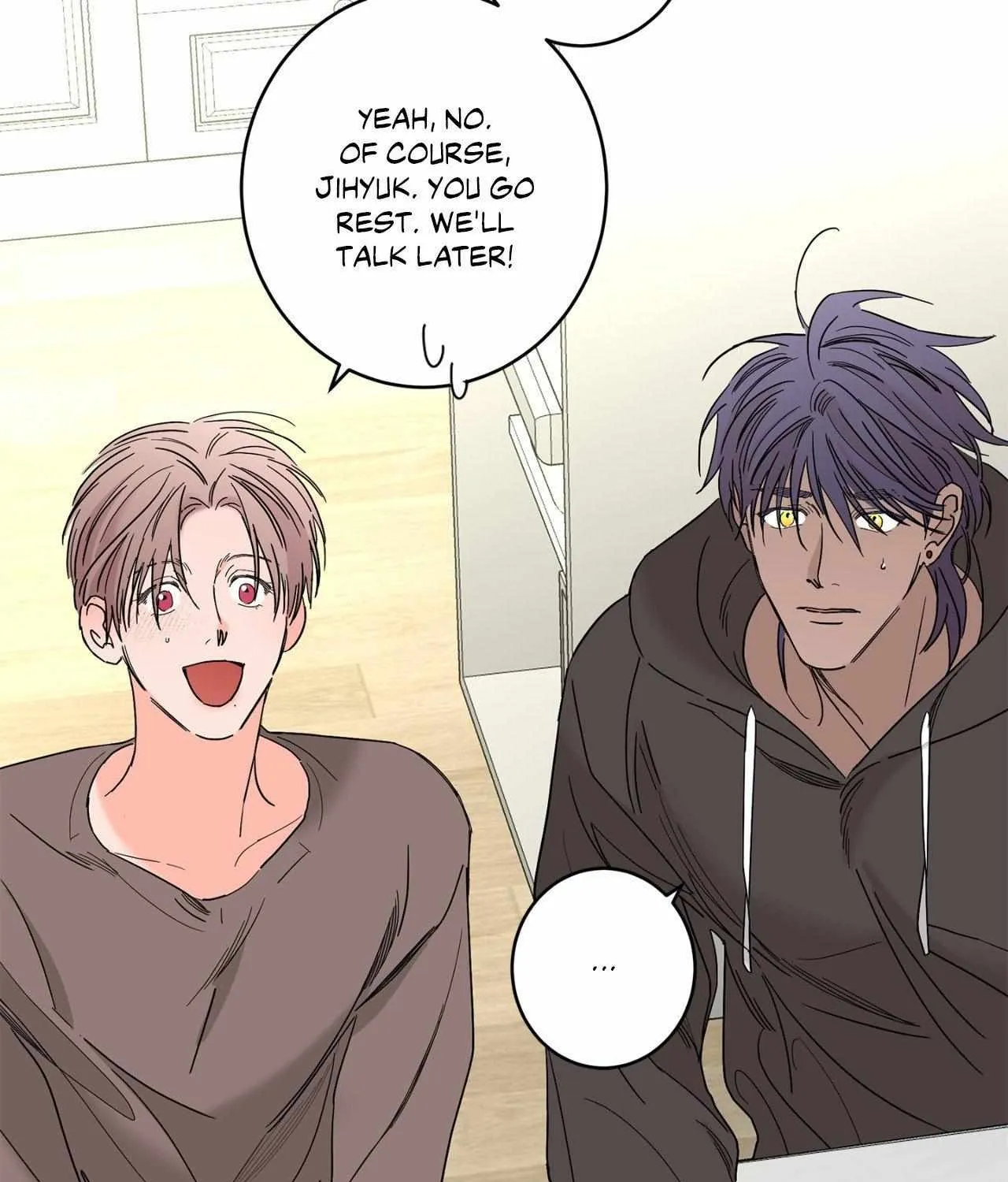 Will the roasted beans sprout? Chapter 87 page 38 - 
