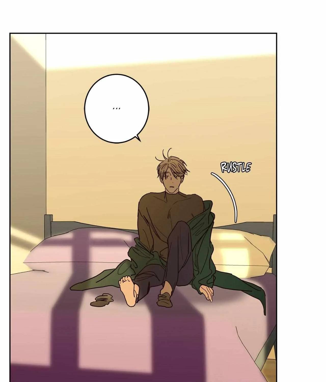 Will the roasted beans sprout? Chapter 87 page 86 - 