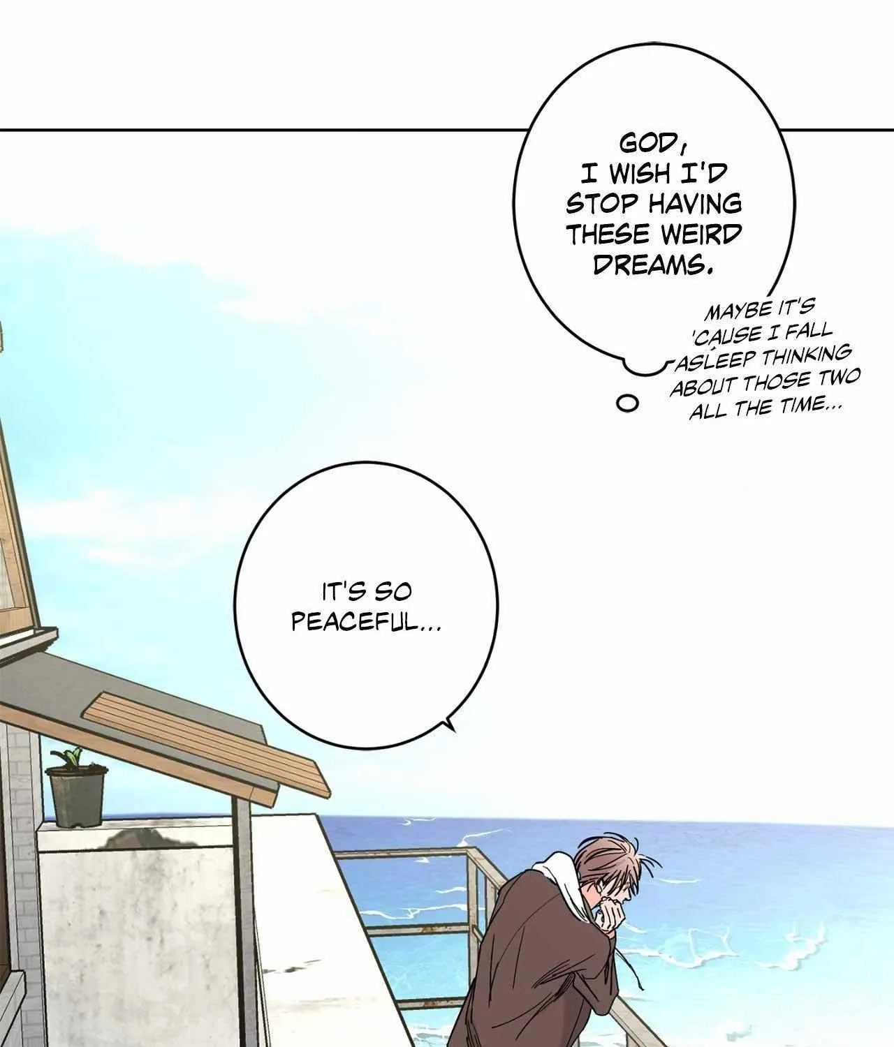 Will the roasted beans sprout? Chapter 88 page 104 - 
