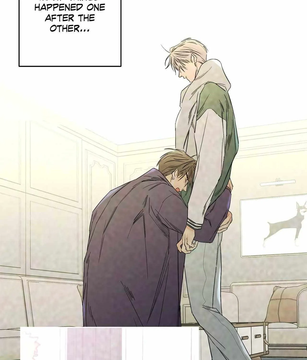 Will the roasted beans sprout? Chapter 88 page 54 - 