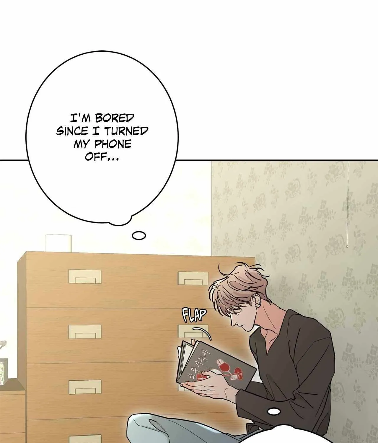 Will the roasted beans sprout? Chapter 88 page 70 - 