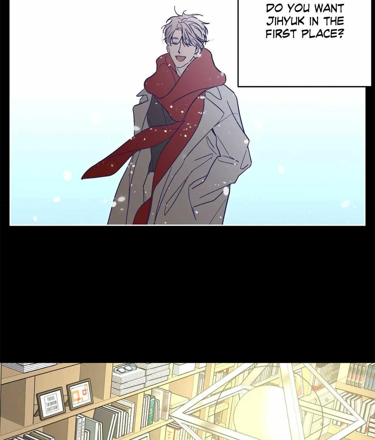 Will the roasted beans sprout? Chapter 89 page 144 - 