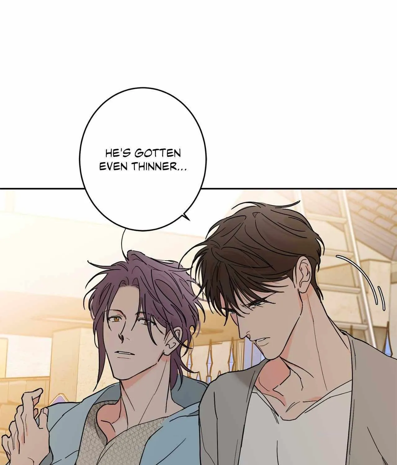 Will the roasted beans sprout? Chapter 89 page 33 - 