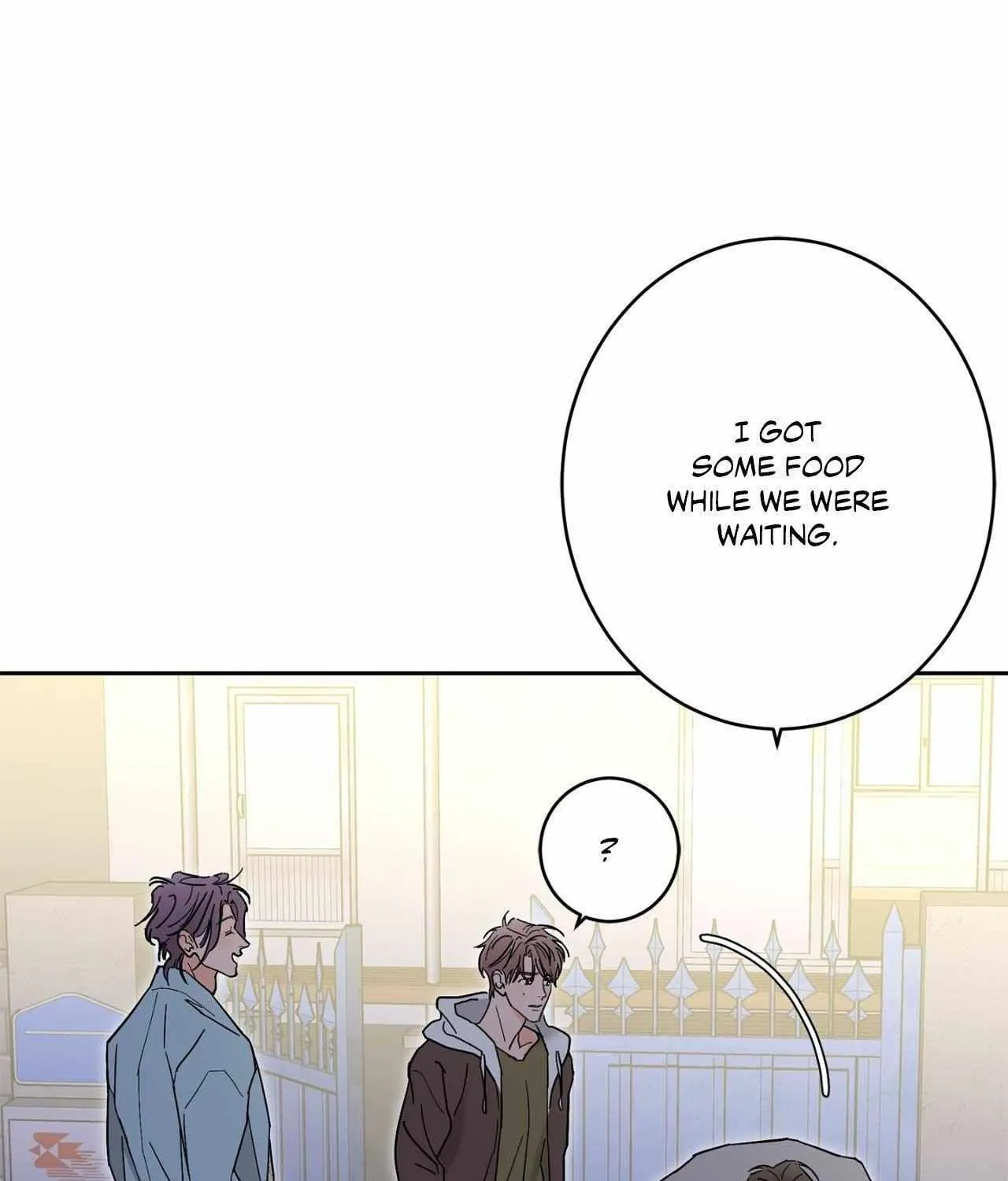 Will the roasted beans sprout? Chapter 89 page 73 - 