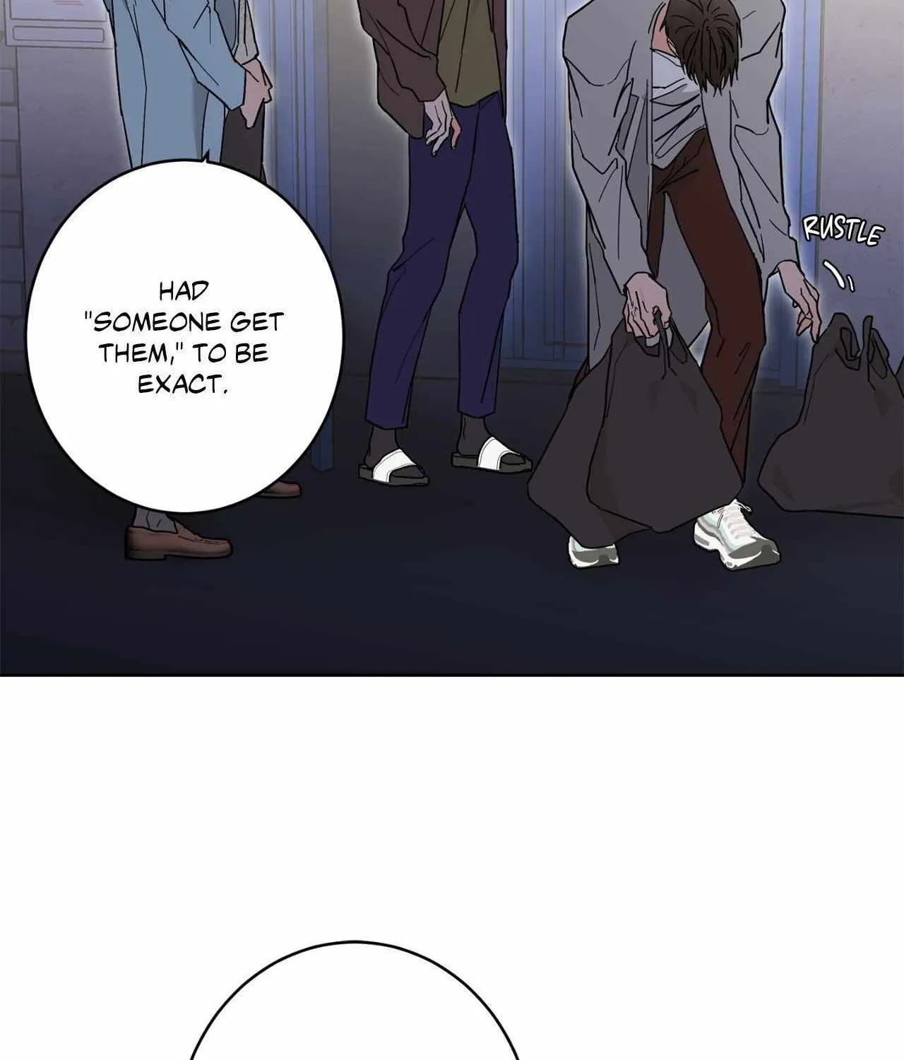 Will the roasted beans sprout? Chapter 89 page 74 - 