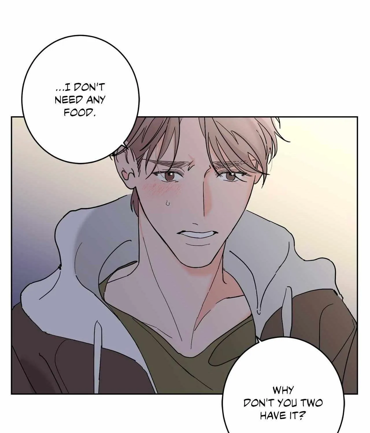 Will the roasted beans sprout? Chapter 89 page 77 - 