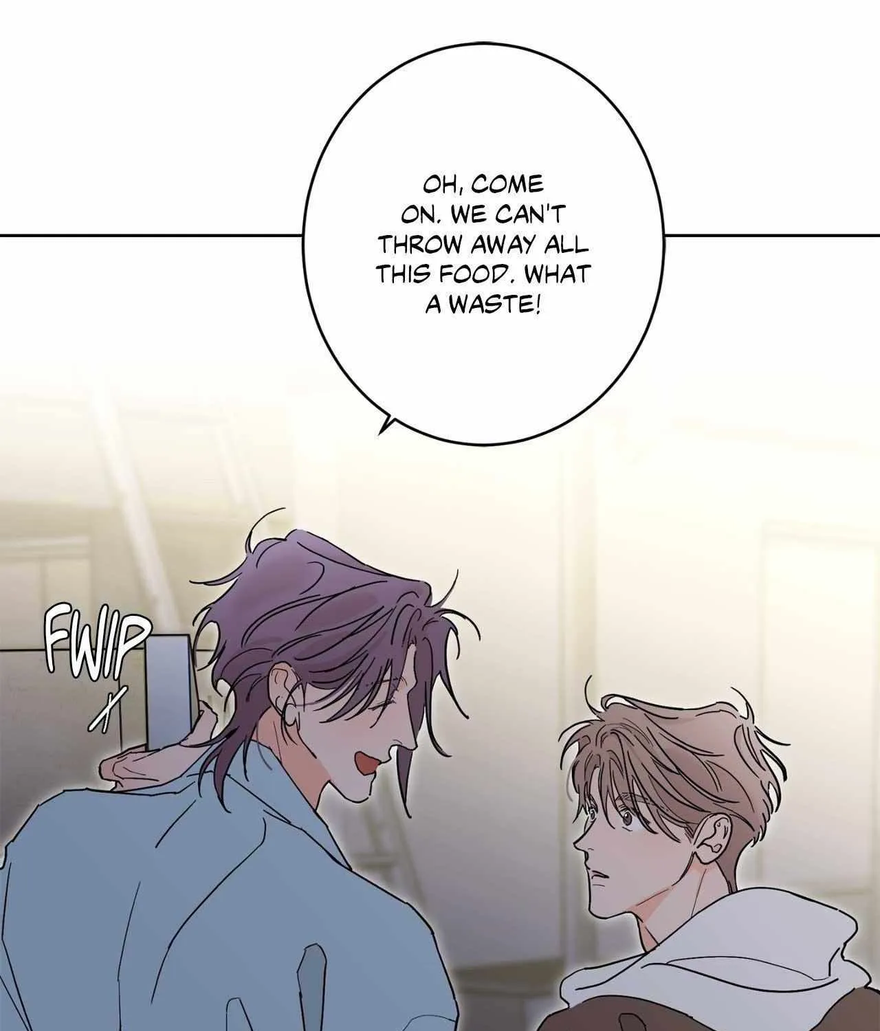 Will the roasted beans sprout? Chapter 89 page 79 - 