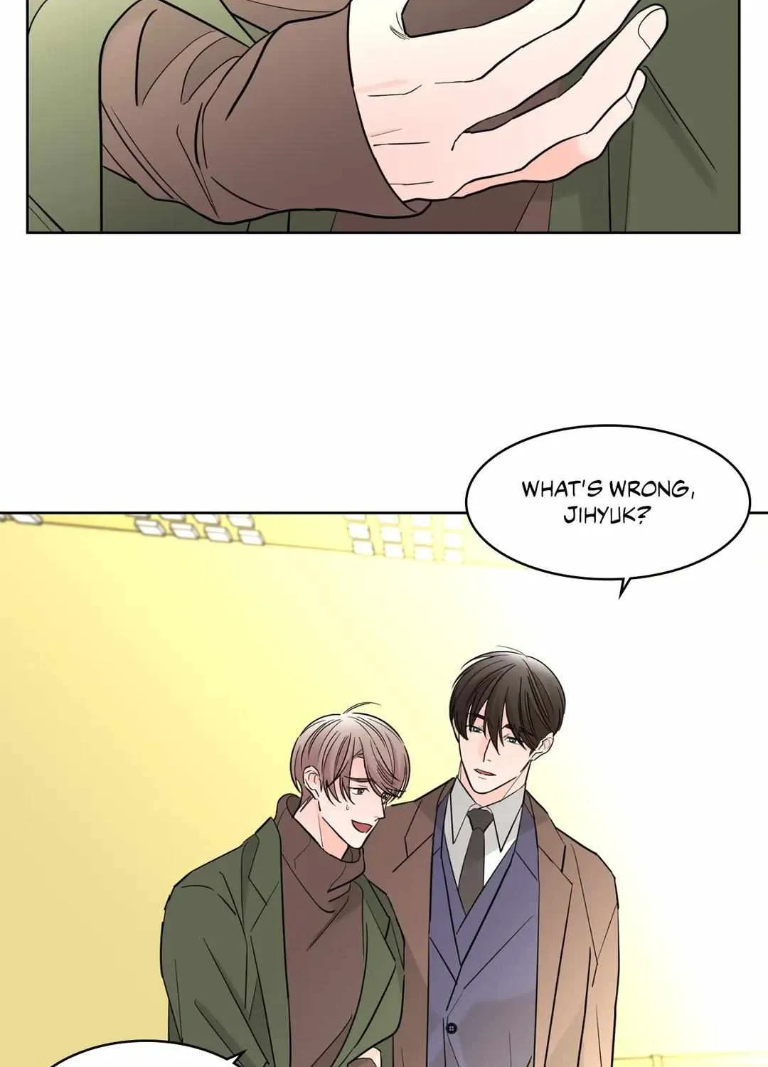 Will the roasted beans sprout? Chapter 9 page 15 - 