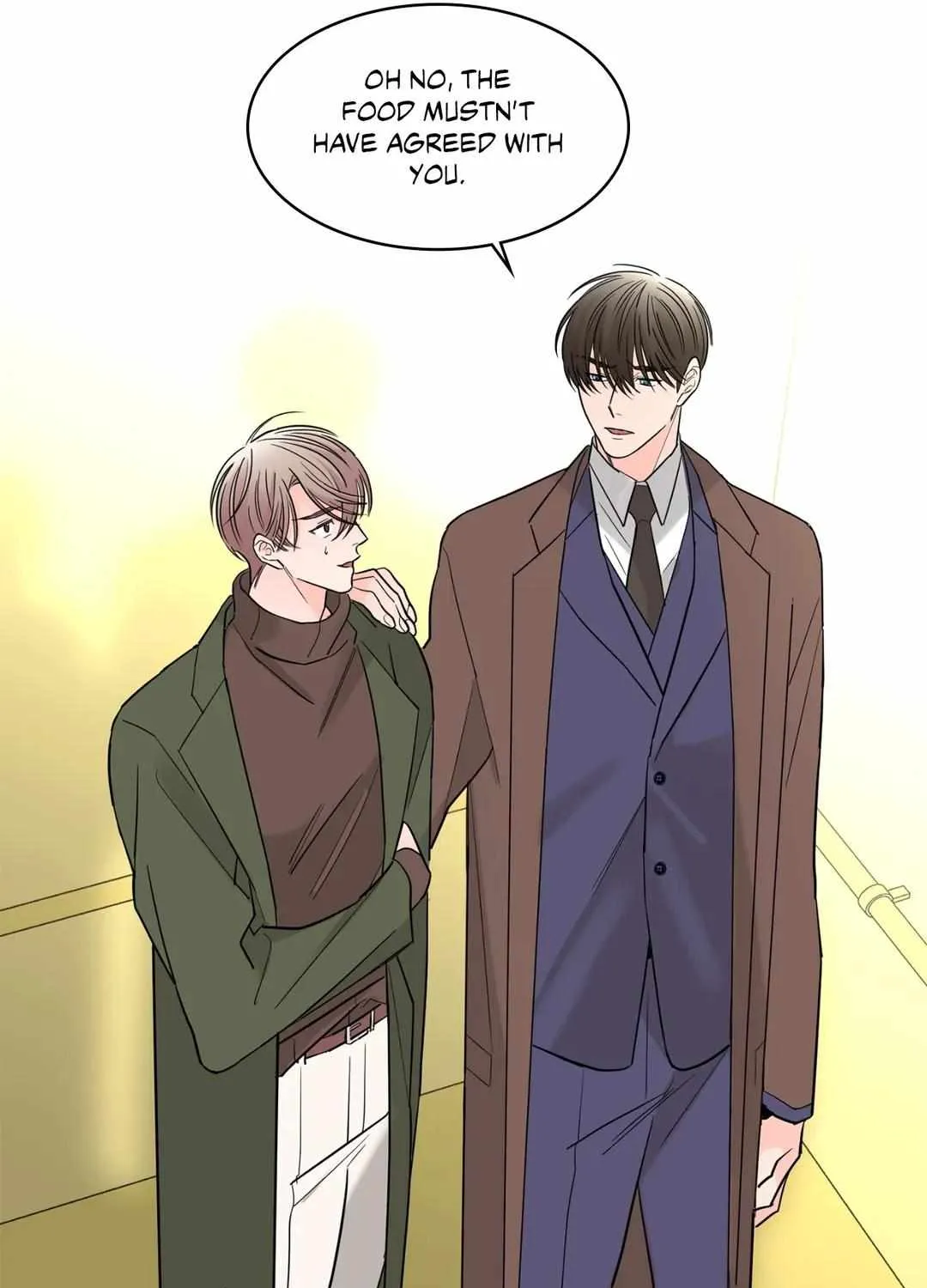 Will the roasted beans sprout? Chapter 9 page 17 - 
