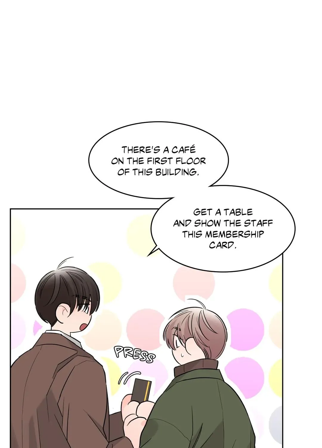 Will the roasted beans sprout? Chapter 9 page 20 - 