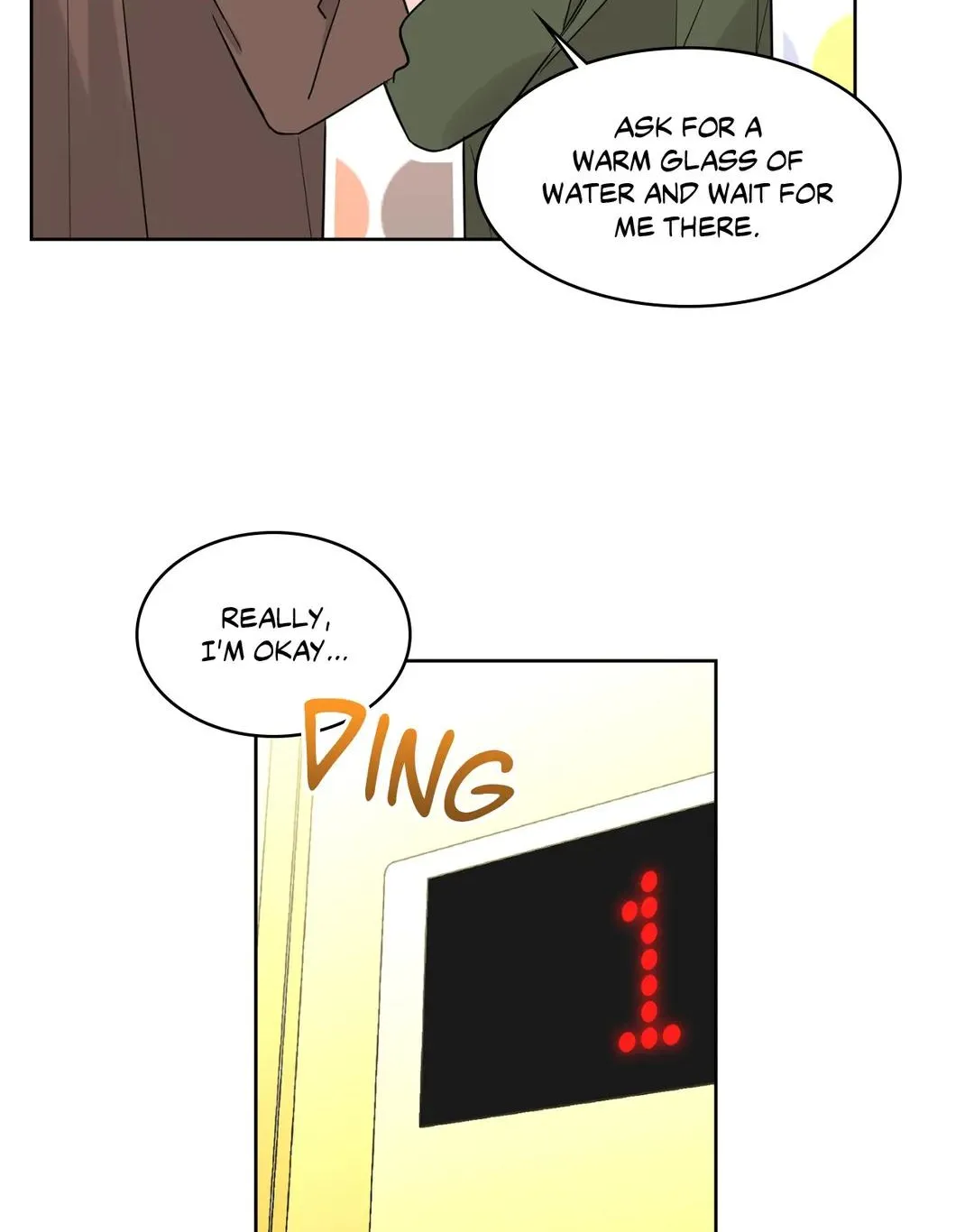 Will the roasted beans sprout? Chapter 9 page 21 - 
