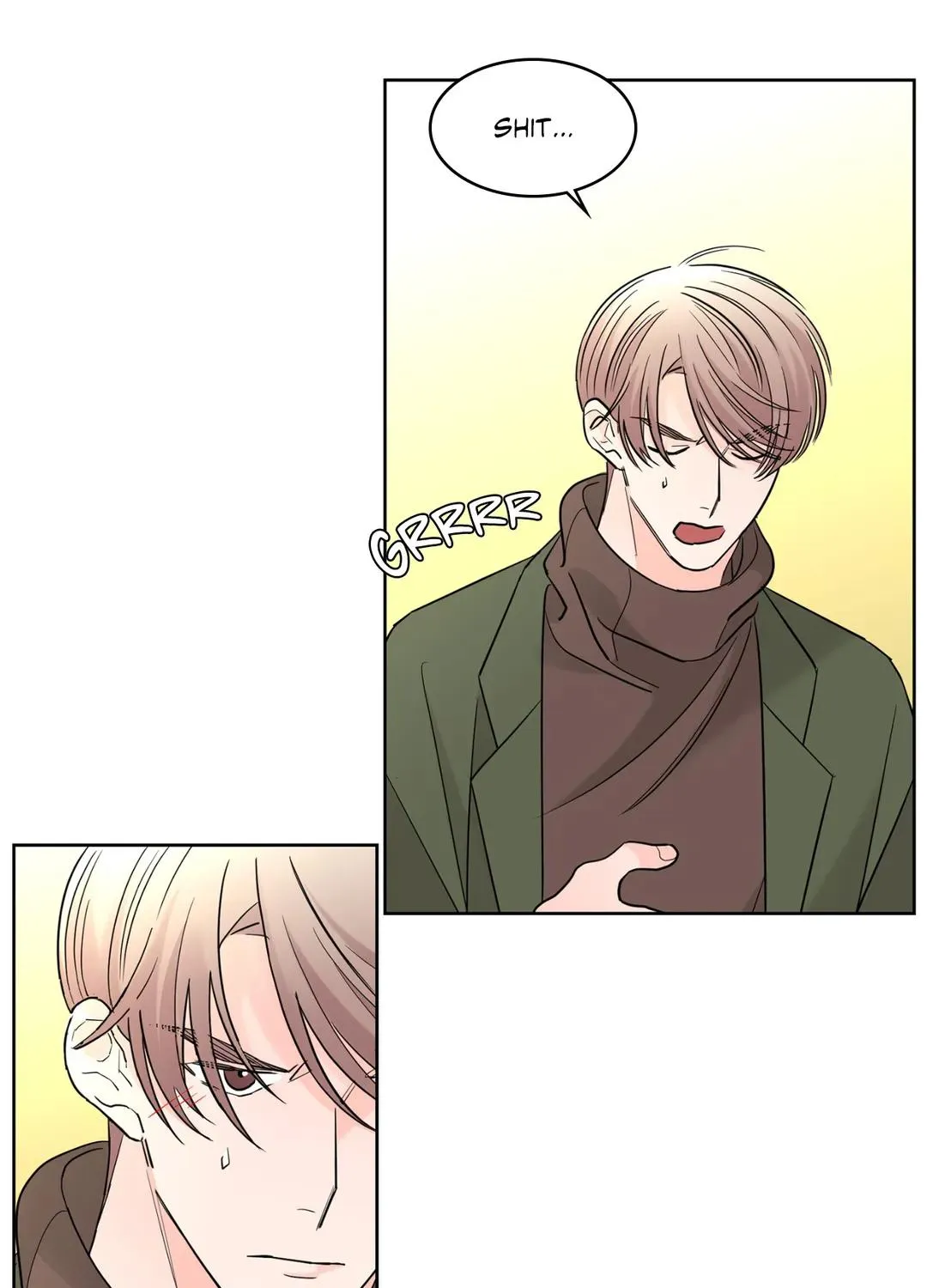 Will the roasted beans sprout? Chapter 9 page 24 - 
