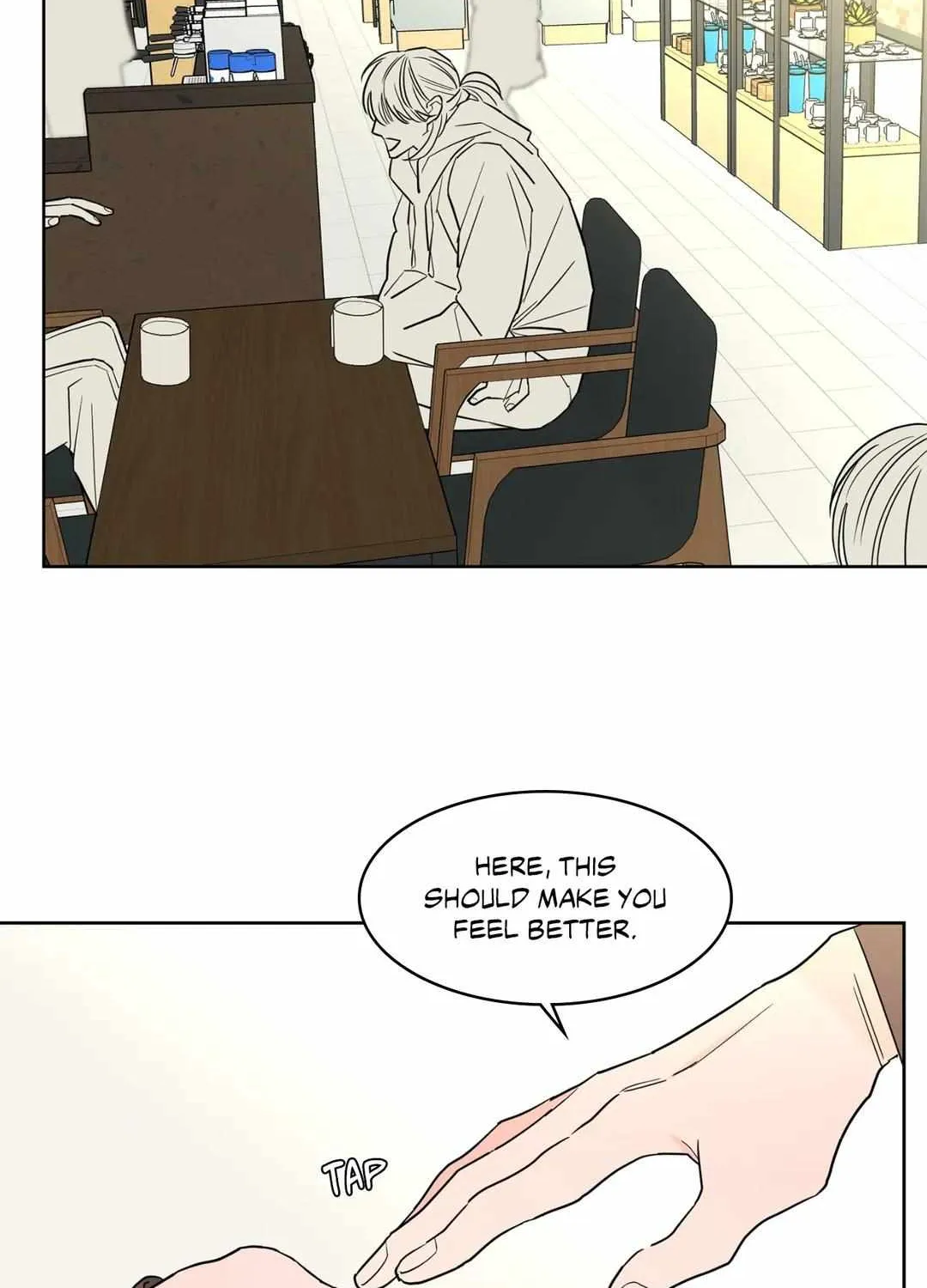 Will the roasted beans sprout? Chapter 9 page 28 - 