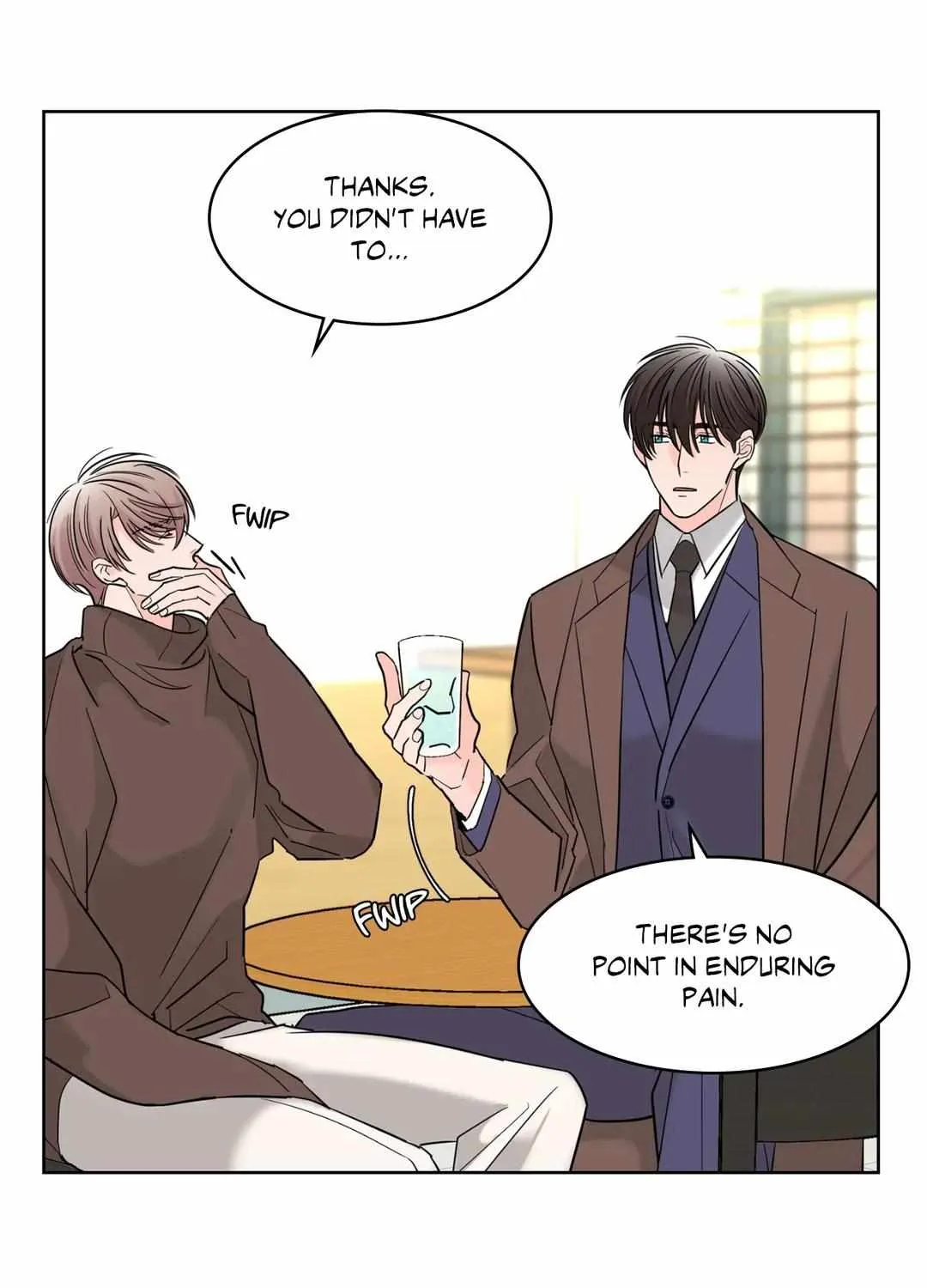 Will the roasted beans sprout? Chapter 9 page 30 - 