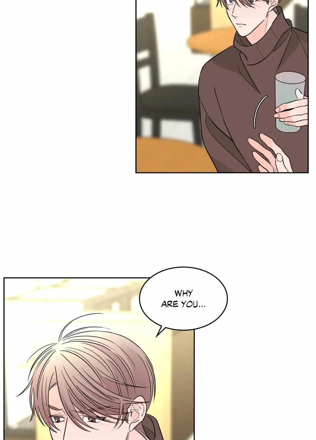Will the roasted beans sprout? Chapter 9 page 33 - 
