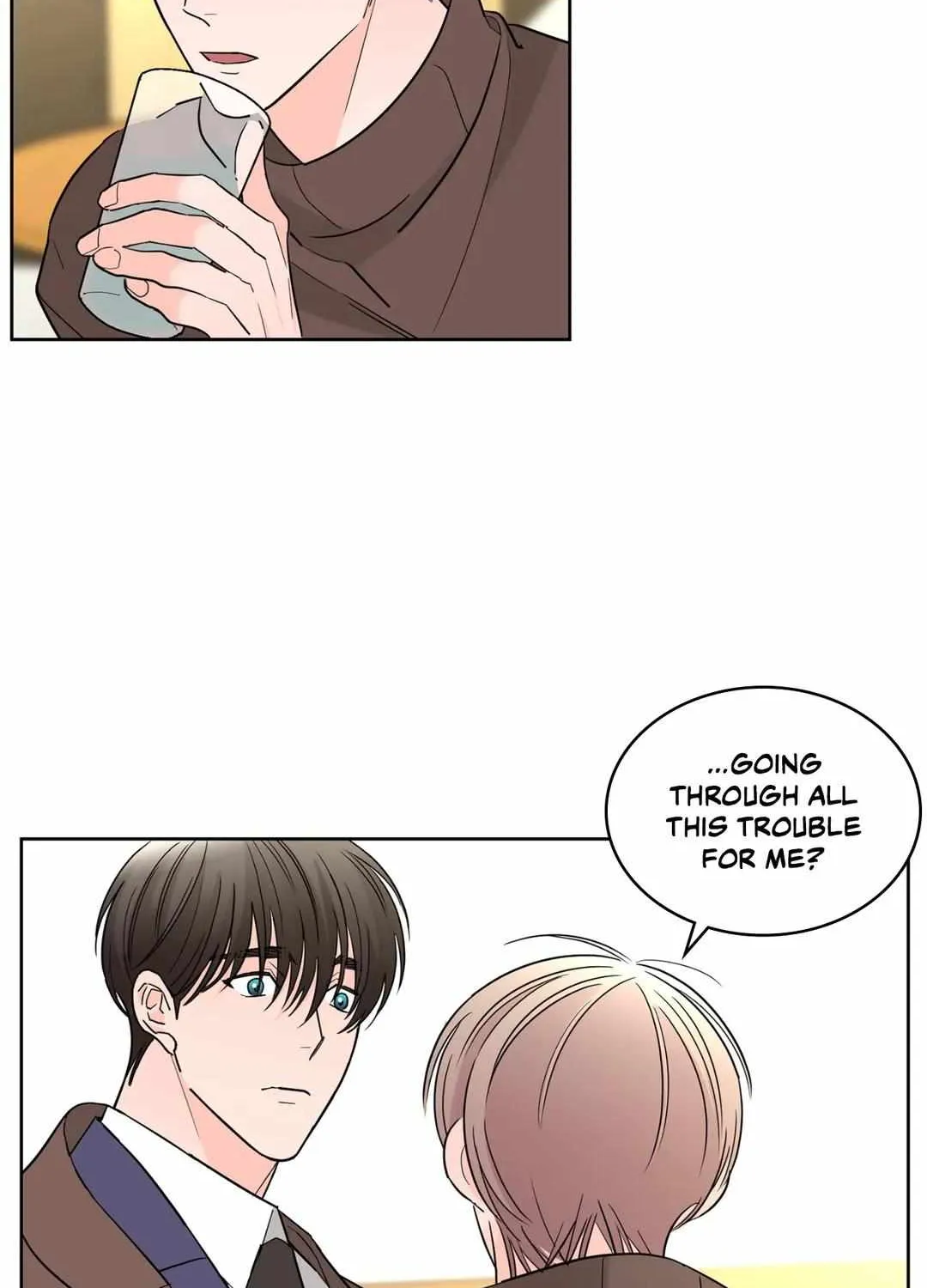 Will the roasted beans sprout? Chapter 9 page 34 - 