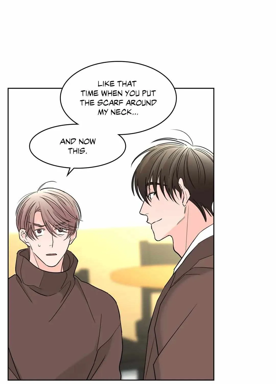 Will the roasted beans sprout? Chapter 9 page 37 - 