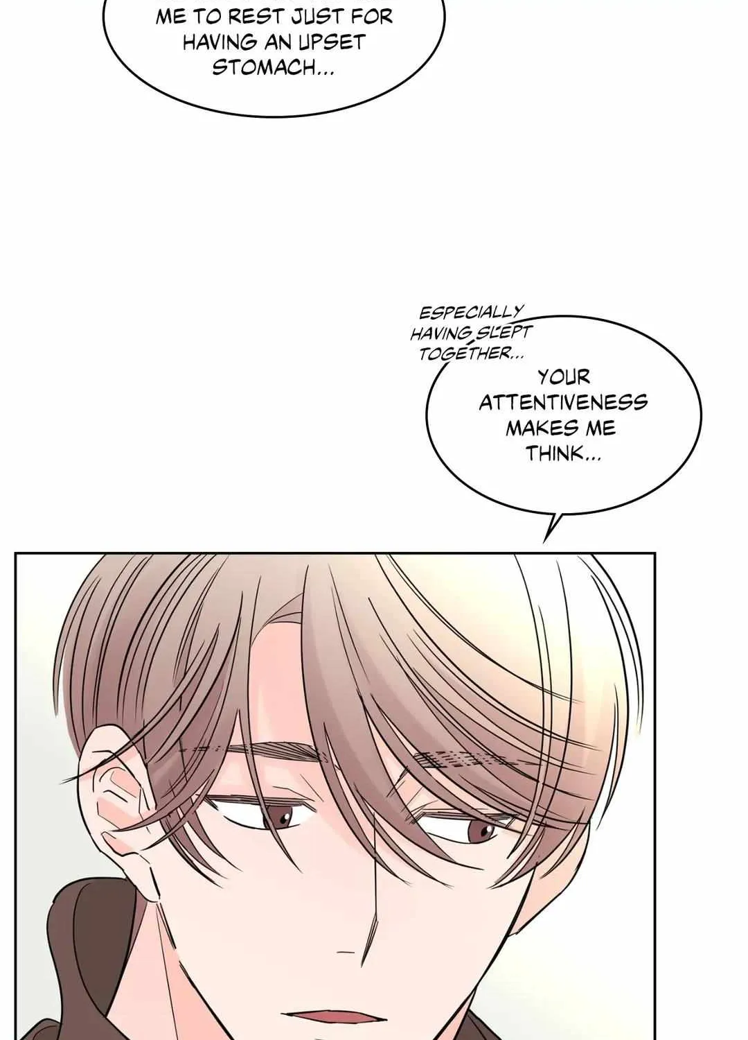 Will the roasted beans sprout? Chapter 9 page 40 - 