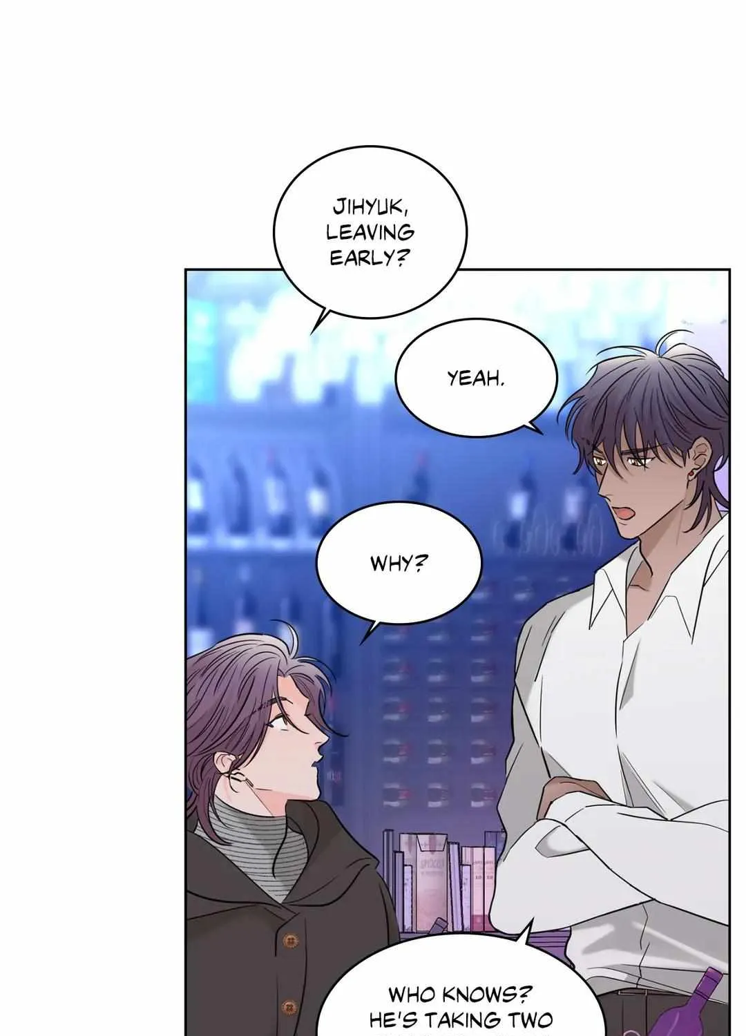 Will the roasted beans sprout? Chapter 9 page 5 - 