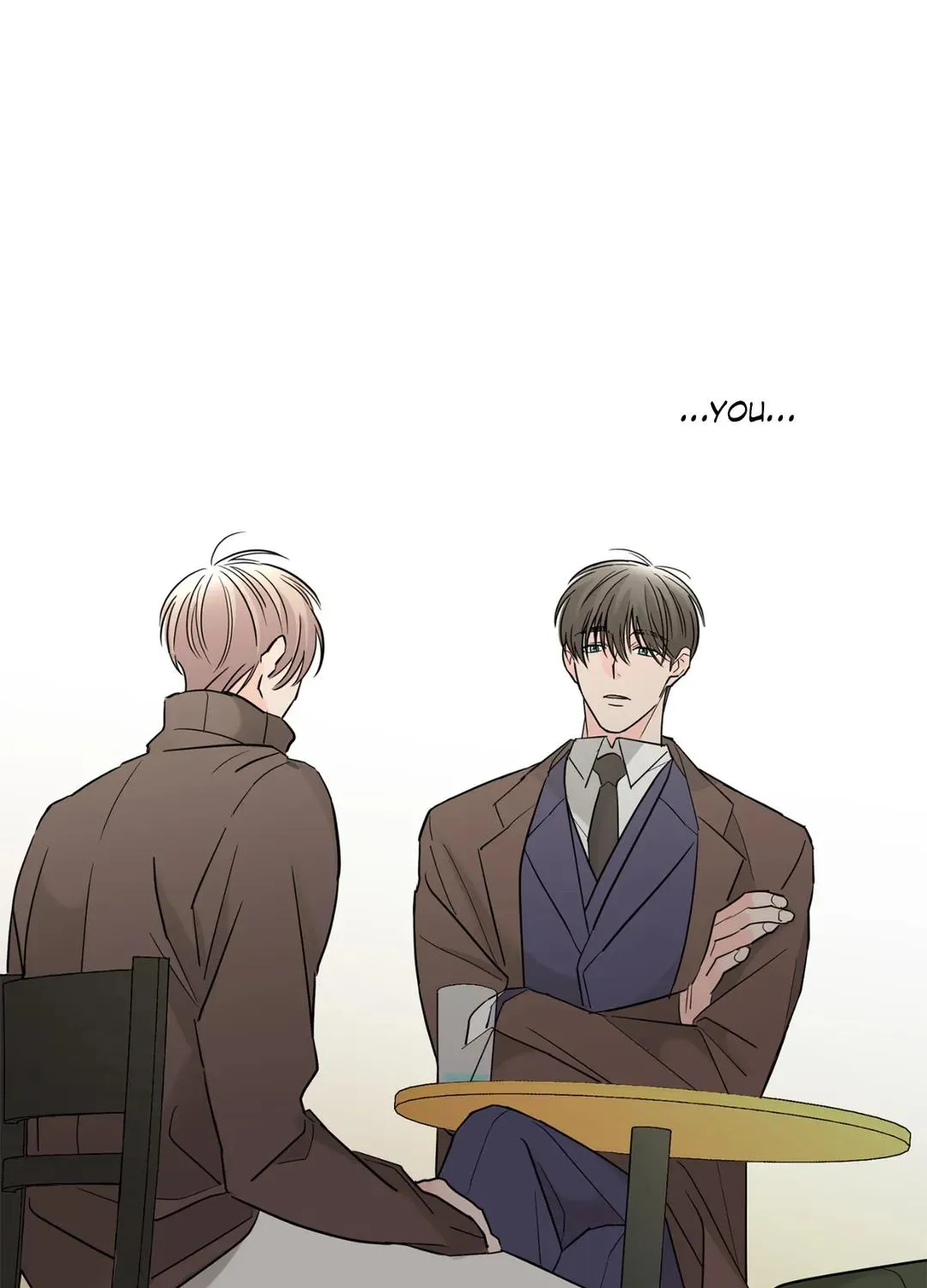 Will the roasted beans sprout? Chapter 9 page 42 - 