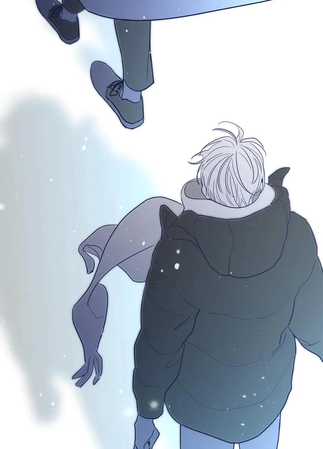 Will the roasted beans sprout? Chapter 9 page 48 - 