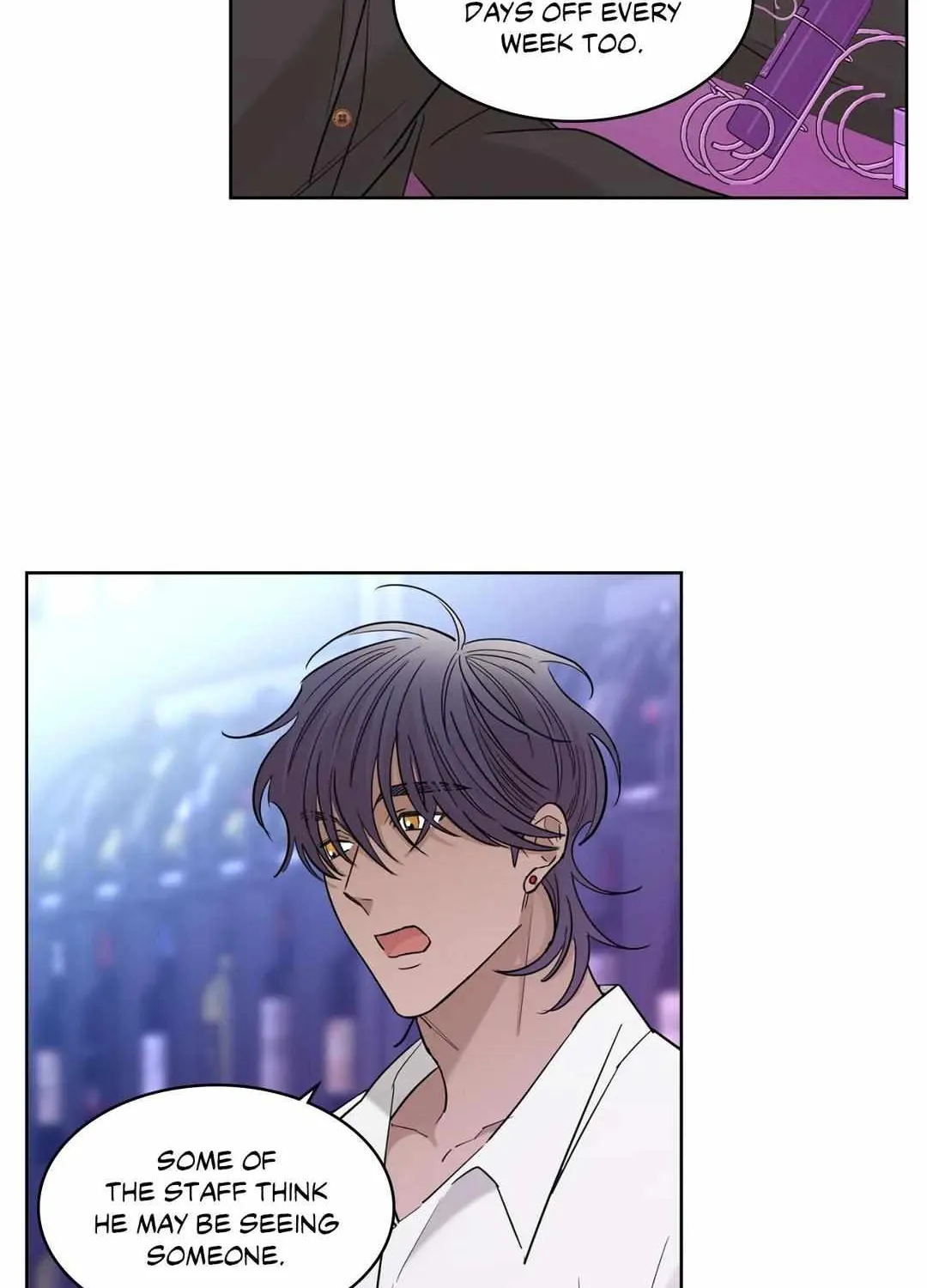 Will the roasted beans sprout? Chapter 9 page 6 - 