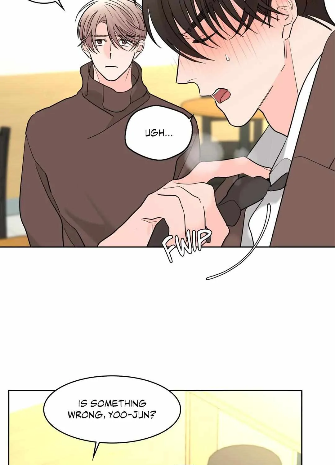 Will the roasted beans sprout? Chapter 9 page 53 - 