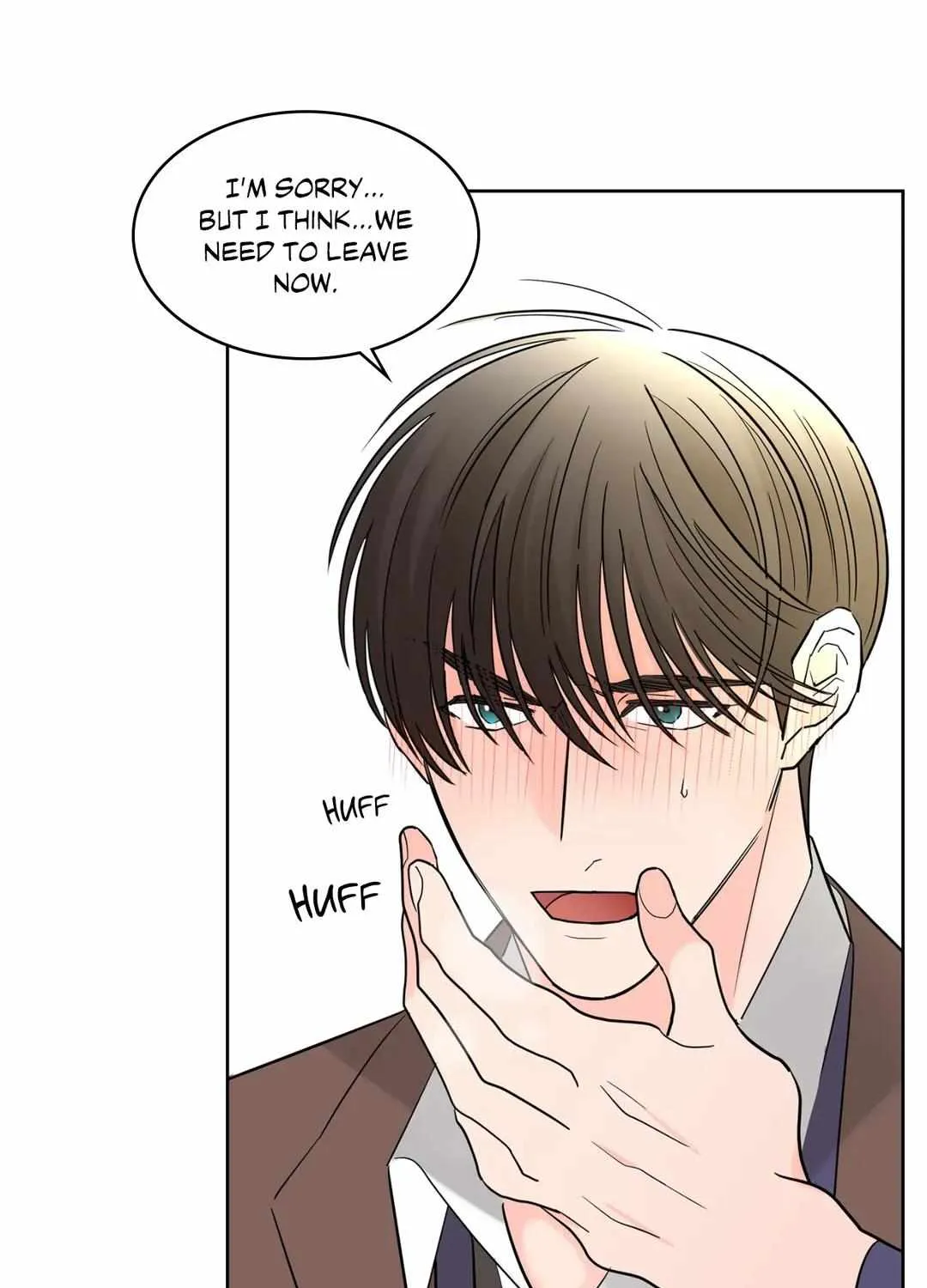 Will the roasted beans sprout? Chapter 9 page 56 - 