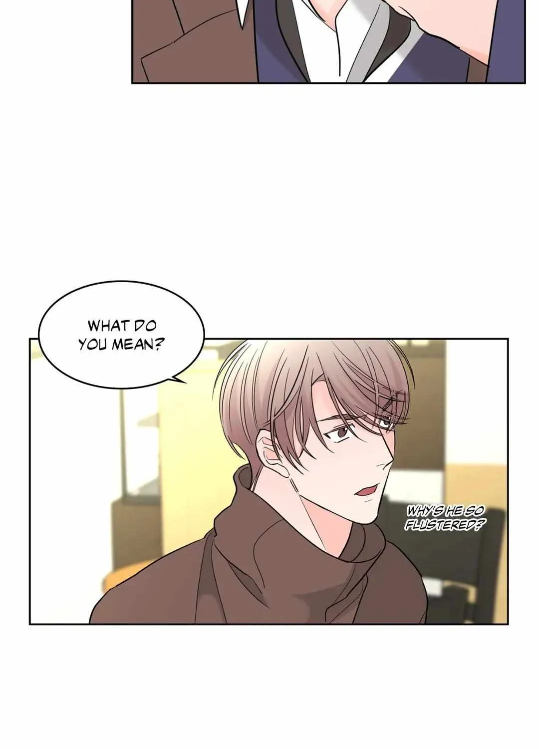Will the roasted beans sprout? Chapter 9 page 57 - 