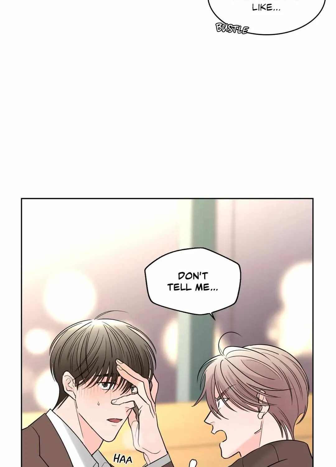 Will the roasted beans sprout? Chapter 9 page 60 - 