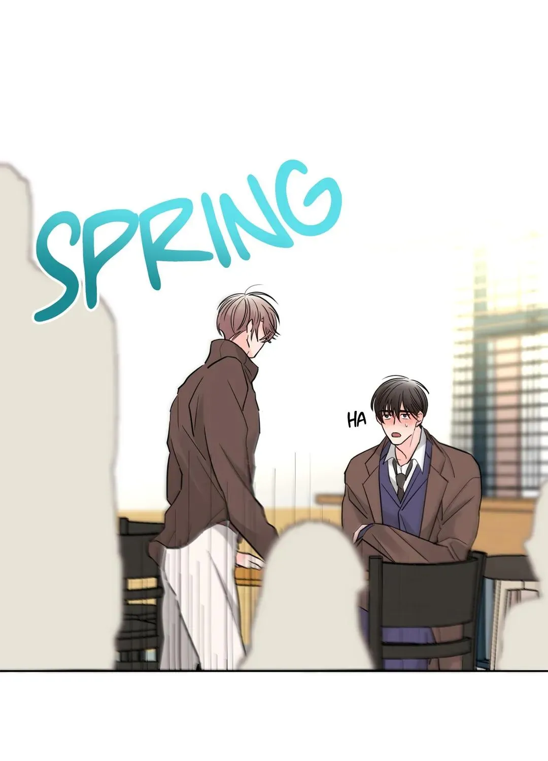 Will the roasted beans sprout? Chapter 9 page 65 - 