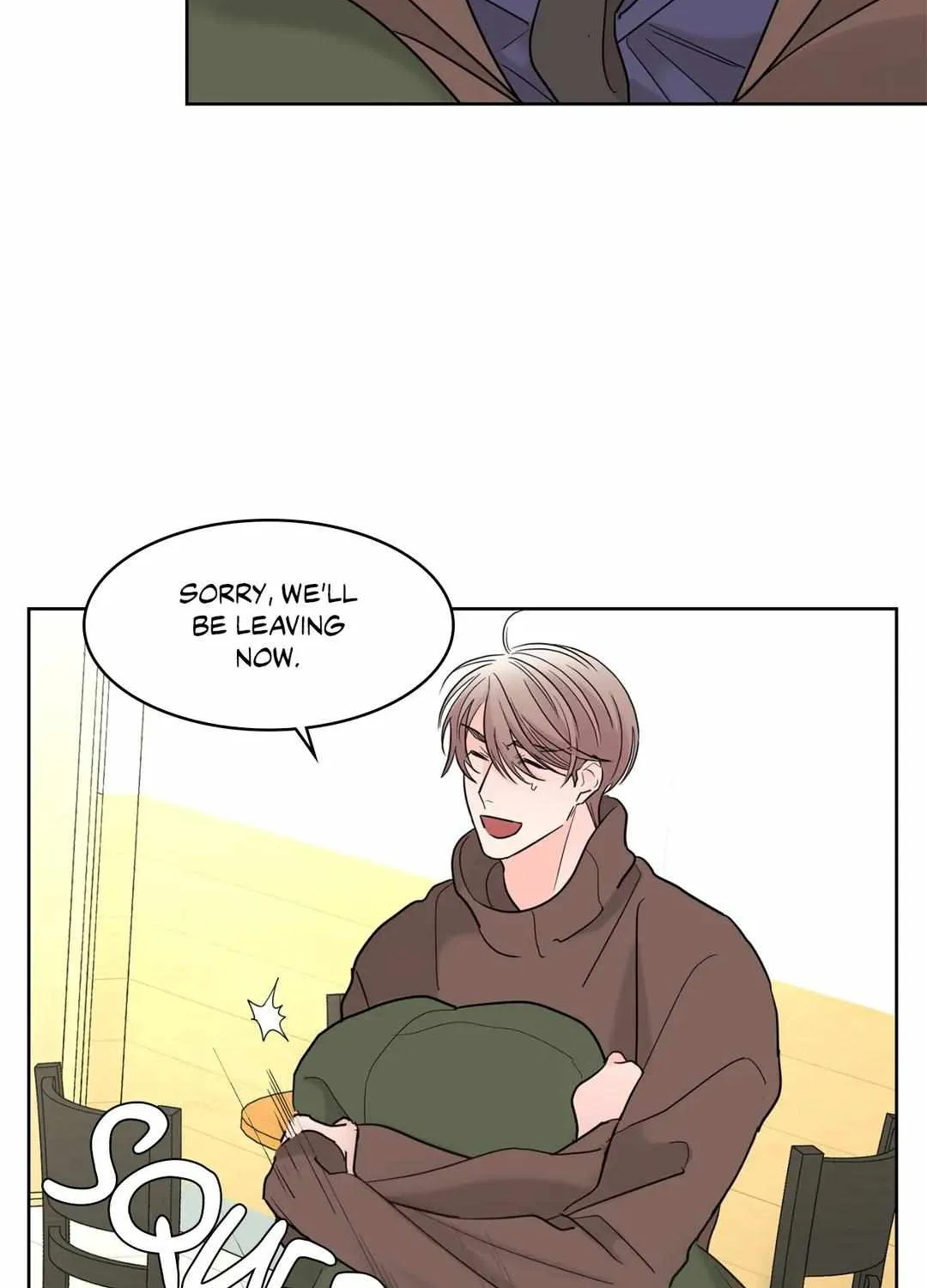 Will the roasted beans sprout? Chapter 9 page 69 - 