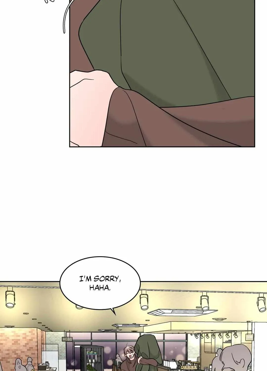 Will the roasted beans sprout? Chapter 9 page 72 - 