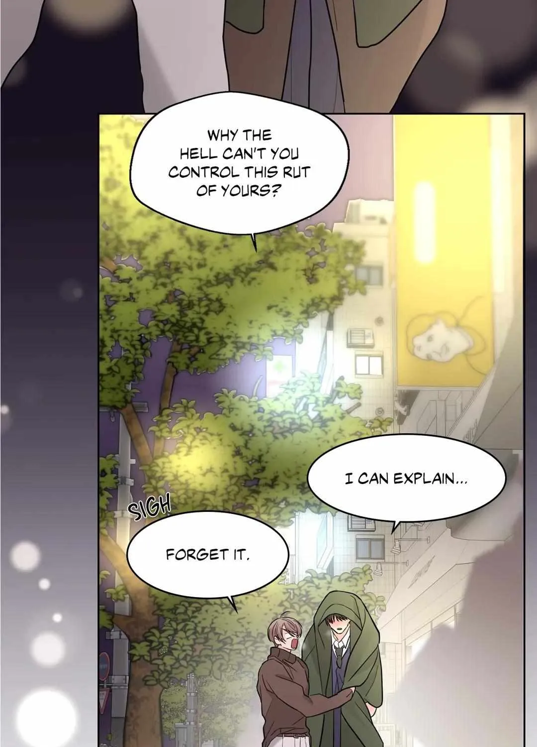 Will the roasted beans sprout? Chapter 9 page 77 - 
